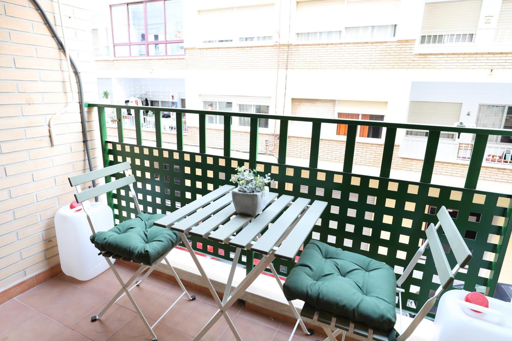 Adorable Apartment 60M From The Beach By Hometels Sagunto 외부 사진
