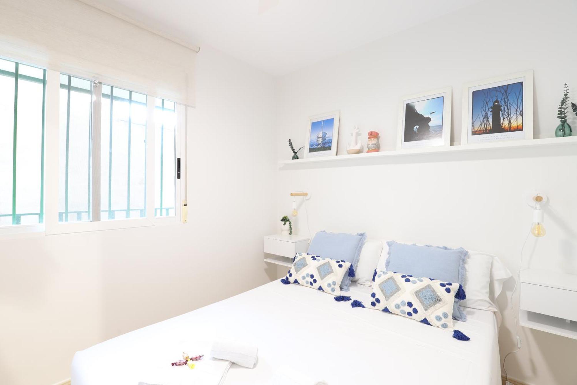 Adorable Apartment 60M From The Beach By Hometels Sagunto 외부 사진