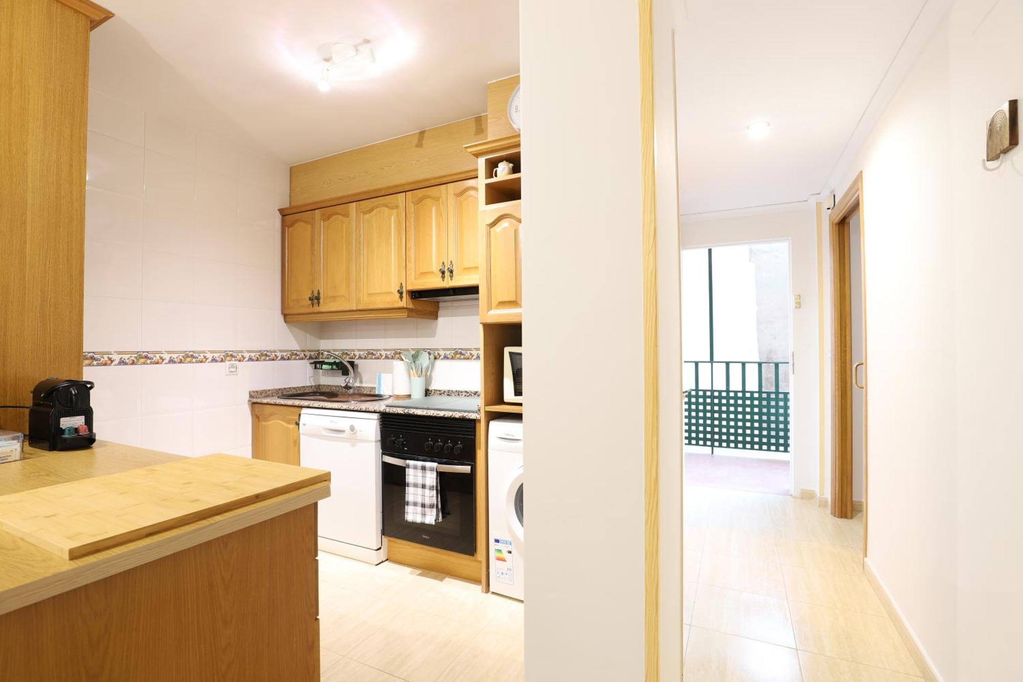 Adorable Apartment 60M From The Beach By Hometels Sagunto 외부 사진